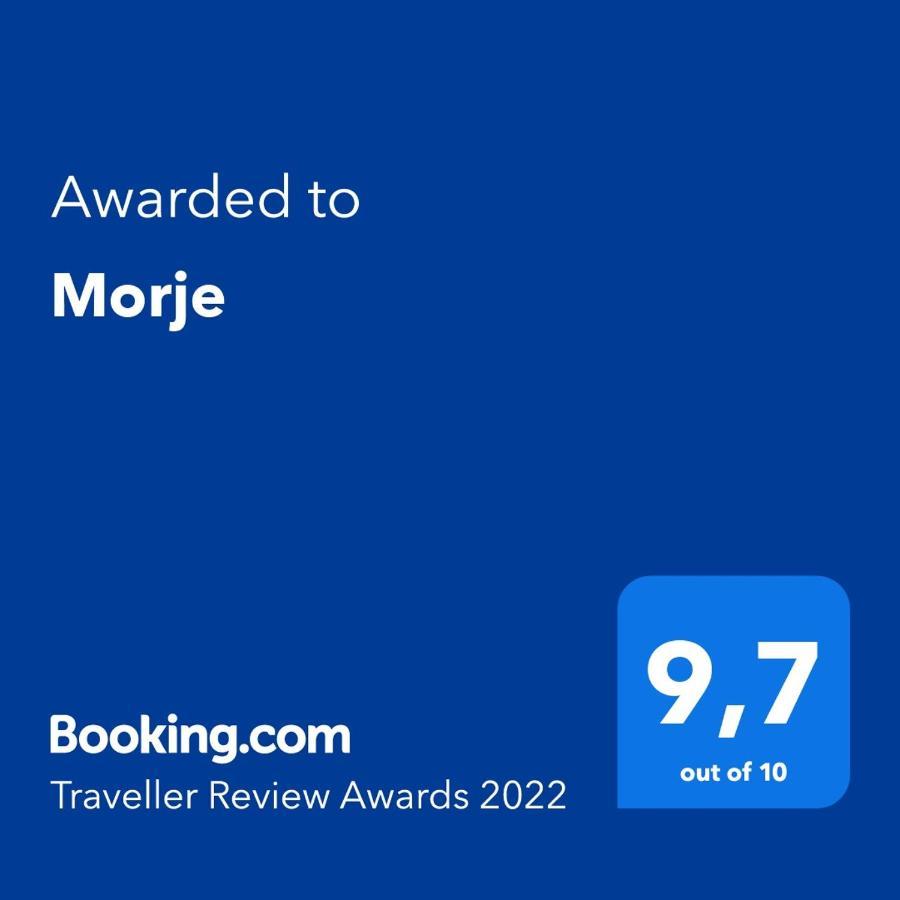 伊佐拉Morje公寓 外观 照片